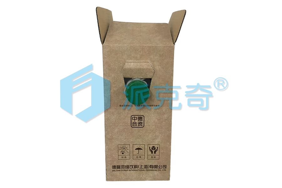增强型高阻隔BIB盒中袋