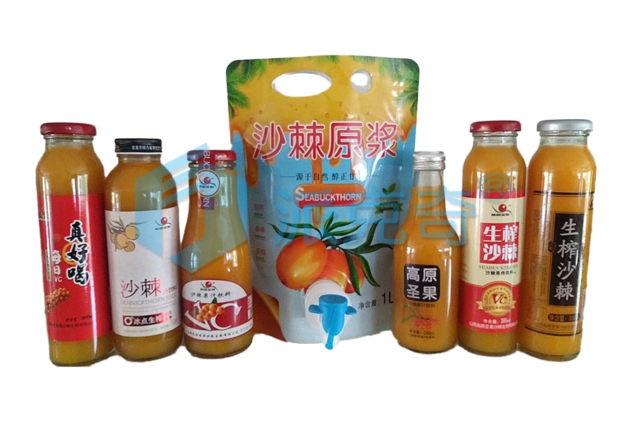 手提自立袋
