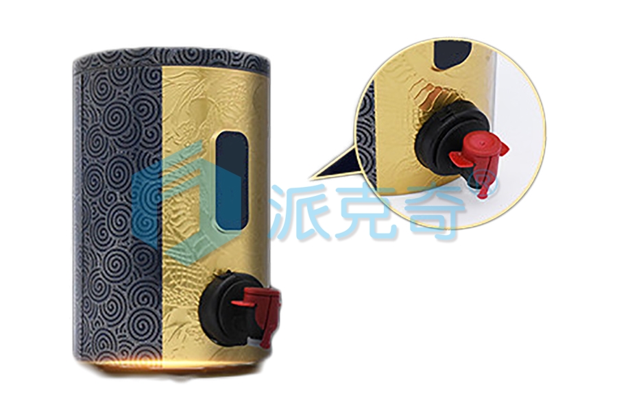 BIB铁桶袋